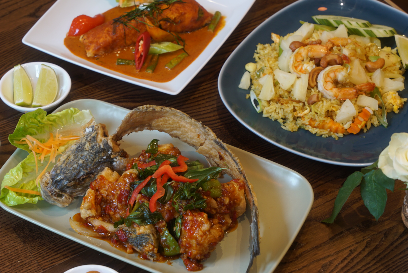 ThongLor Thai Resturant our story